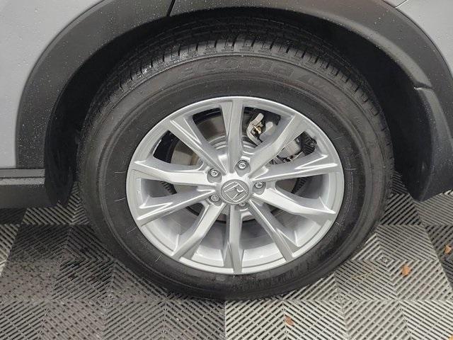 used 2025 Honda CR-V car, priced at $32,390