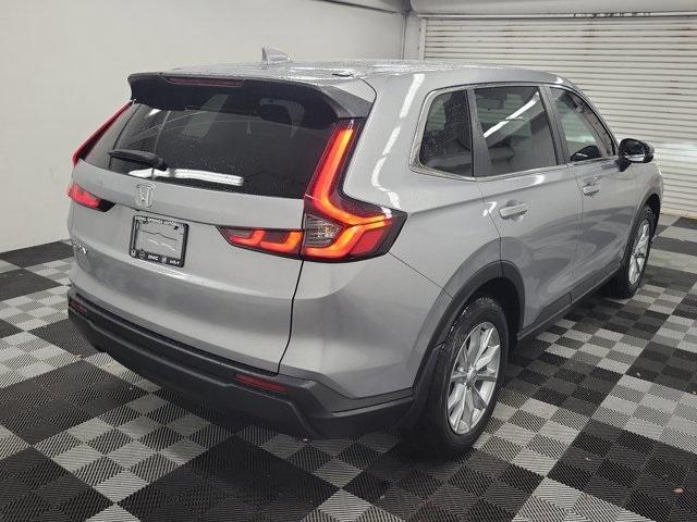 used 2025 Honda CR-V car, priced at $32,390