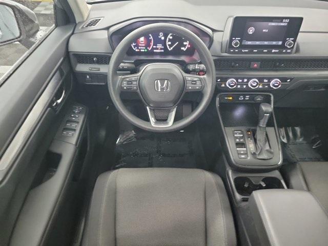 used 2025 Honda CR-V car, priced at $32,390