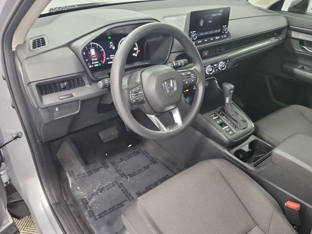 used 2025 Honda CR-V car, priced at $32,390