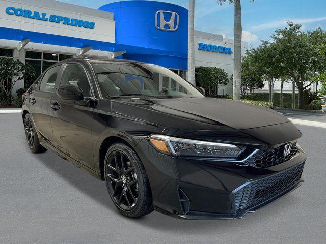 new 2026 Honda Civic car, priced at $27,890