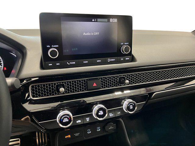 new 2026 Honda Civic car, priced at $27,890