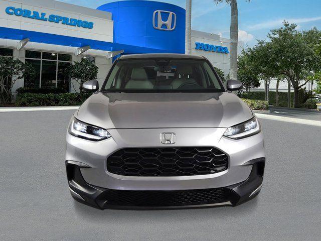 new 2027 Honda HR-V car, priced at $28,050