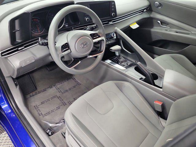 used 2022 Hyundai Elantra car, priced at $16,990