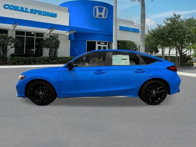 new 2025 Honda Civic car, priced at $29,055