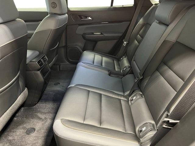 new 2026 Honda Prologue car, priced at $56,450