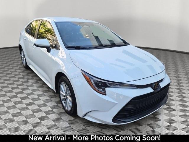 used 2023 Toyota Corolla car, priced at $18,290