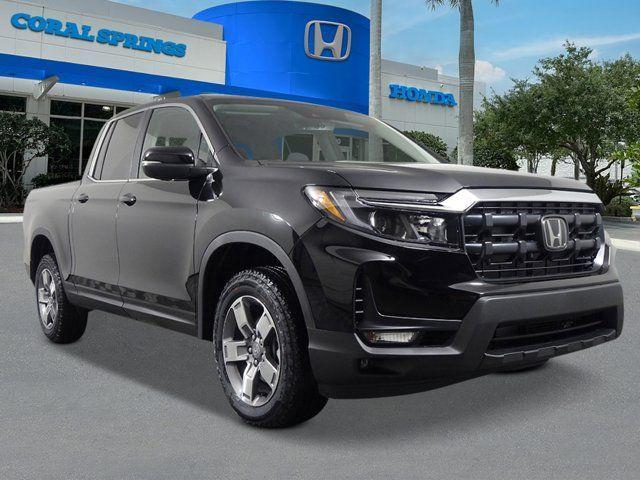 new 2026 Honda Ridgeline car, priced at $45,590