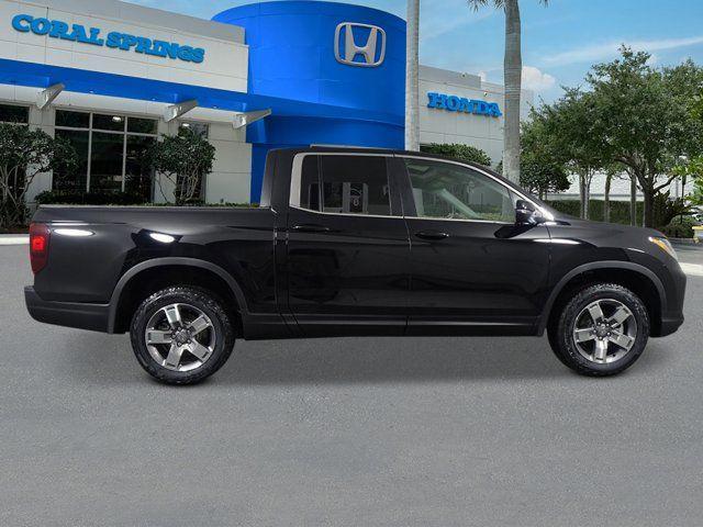 new 2026 Honda Ridgeline car, priced at $45,590