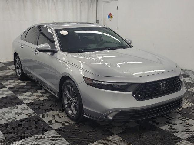 used 2024 Honda Accord car, priced at $25,890