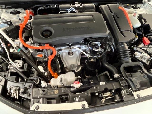 new 2025 Honda Civic Hybrid car, priced at $33,555