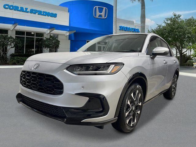 new 2027 Honda HR-V car, priced at $31,900