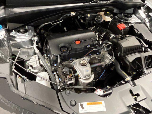 new 2027 Honda HR-V car, priced at $31,900
