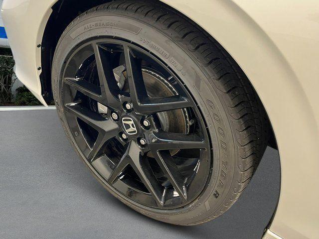 new 2026 Honda Civic car, priced at $29,545