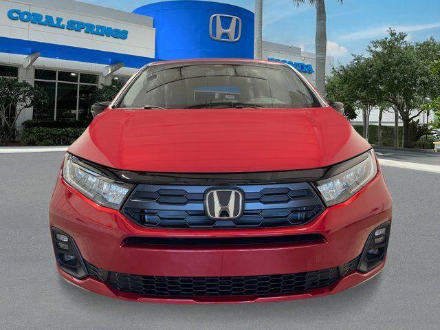 new 2026 Honda Odyssey car, priced at $45,845
