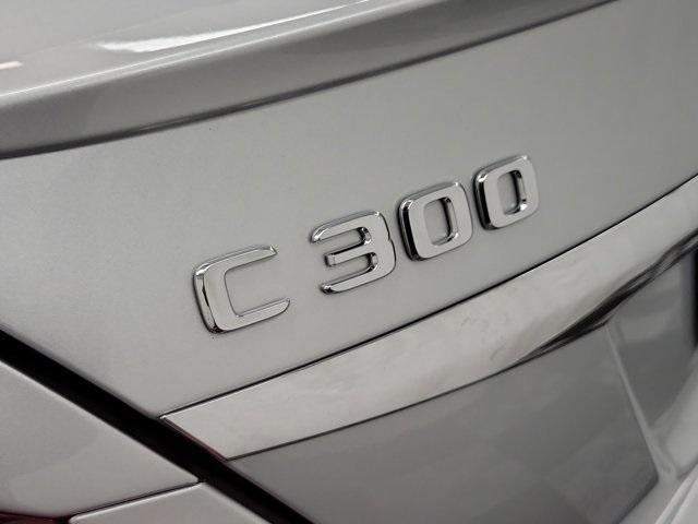 used 2020 Mercedes-Benz C-Class car, priced at $25,990