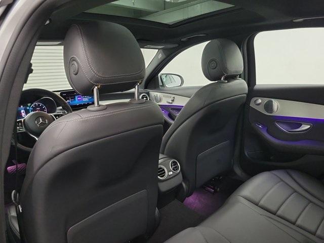 used 2020 Mercedes-Benz C-Class car, priced at $25,990