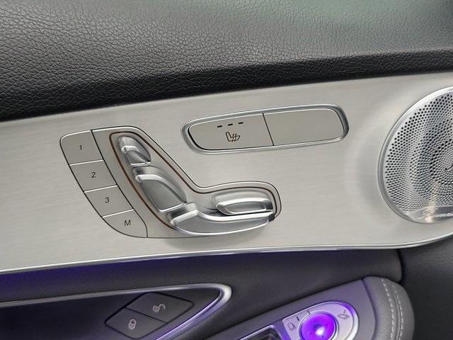 used 2020 Mercedes-Benz C-Class car, priced at $25,990