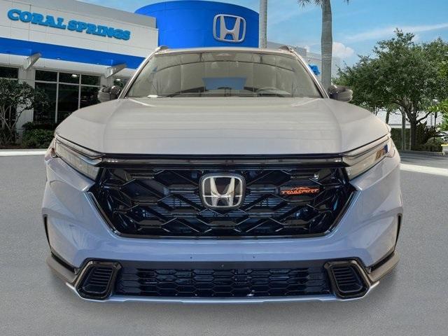 new 2026 Honda CR-V Hybrid car, priced at $40,705