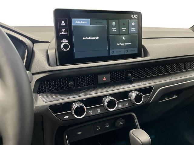 new 2026 Honda CR-V Hybrid car, priced at $40,705