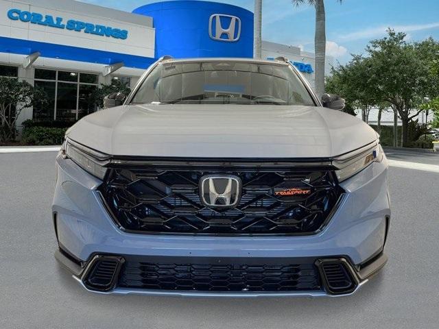 new 2026 Honda CR-V Hybrid car, priced at $40,705