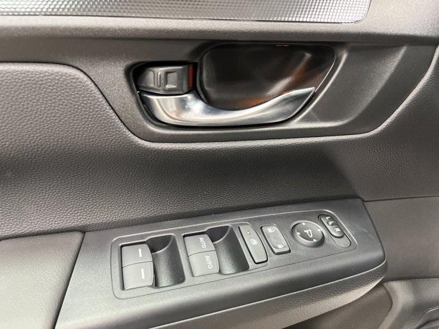 new 2026 Honda CR-V Hybrid car, priced at $40,705