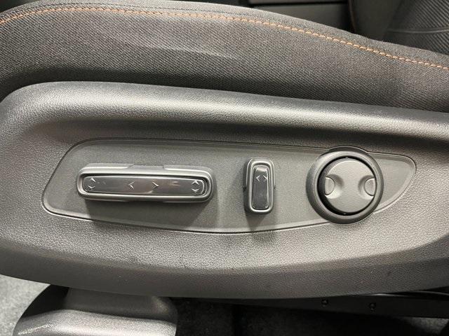 new 2026 Honda CR-V Hybrid car, priced at $40,705