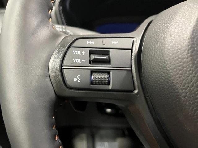 new 2026 Honda CR-V Hybrid car, priced at $40,705