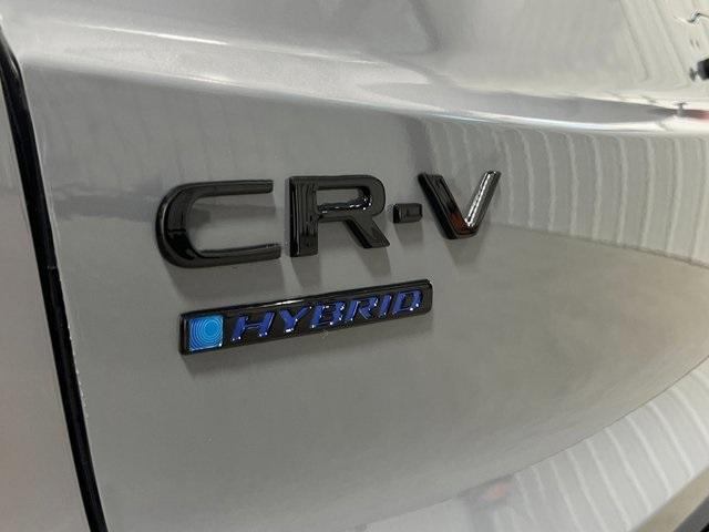 new 2026 Honda CR-V Hybrid car, priced at $40,705