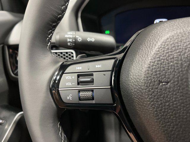 new 2026 Honda Civic Hybrid car, priced at $34,045