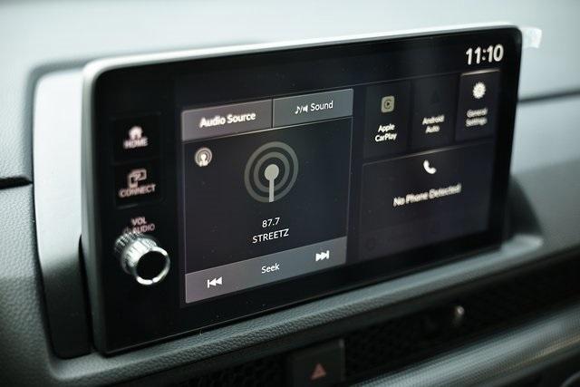 new 2026 Honda CR-V car, priced at $32,825