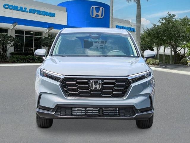 new 2026 Honda CR-V car, priced at $32,825