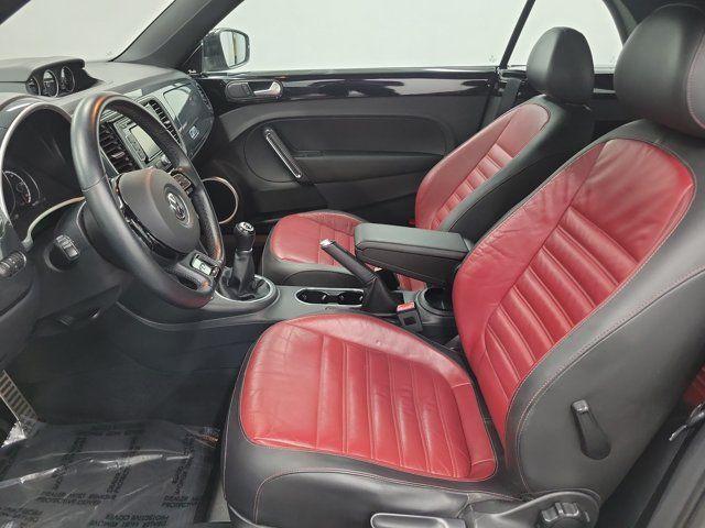used 2014 Volkswagen Beetle car, priced at $20,444