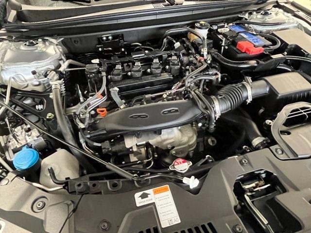 new 2025 Honda Accord car, priced at $31,710