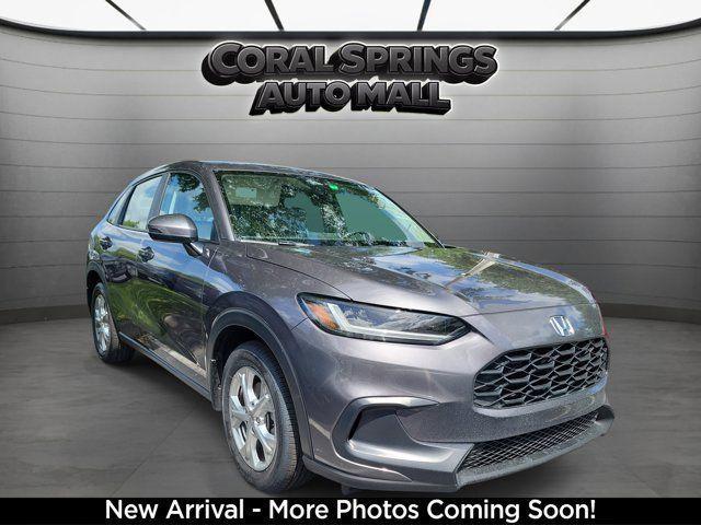 used 2025 Honda HR-V car, priced at $22,990