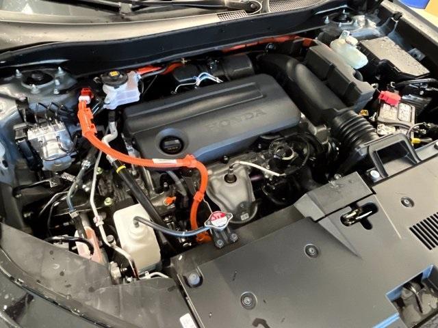 new 2026 Honda CR-V Hybrid car, priced at $40,705