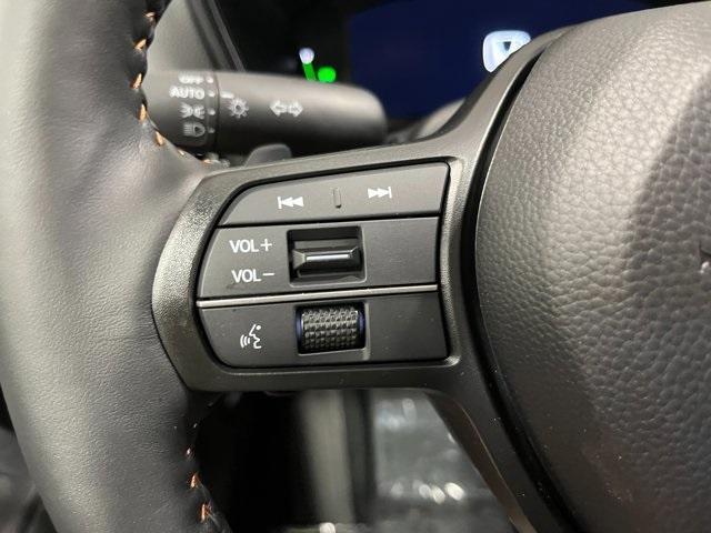 new 2026 Honda CR-V Hybrid car, priced at $40,705