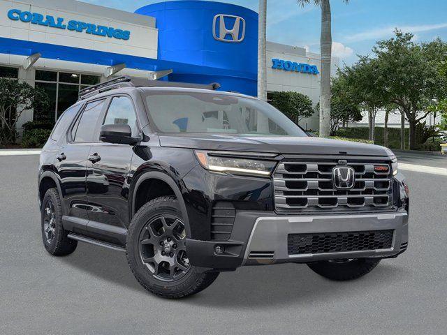 new 2026 Honda Pilot car, priced at $54,035