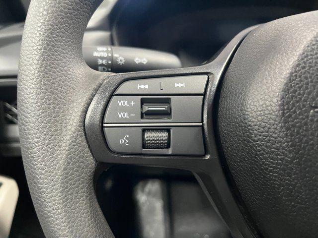 new 2026 Honda Accord car, priced at $30,045
