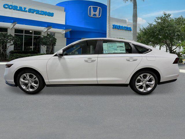 new 2026 Honda Accord car, priced at $30,045