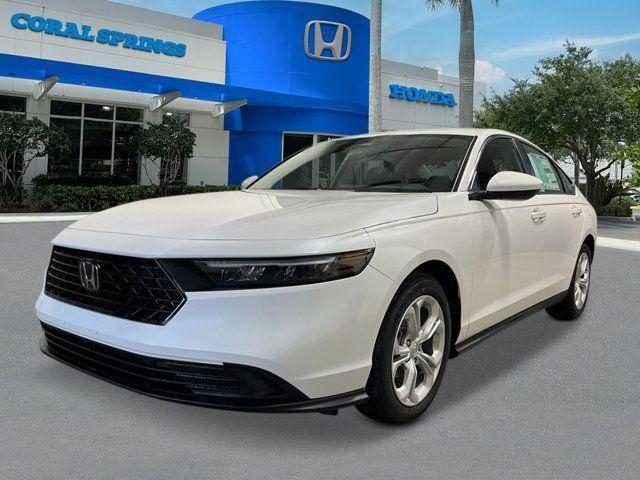 new 2026 Honda Accord car, priced at $30,045