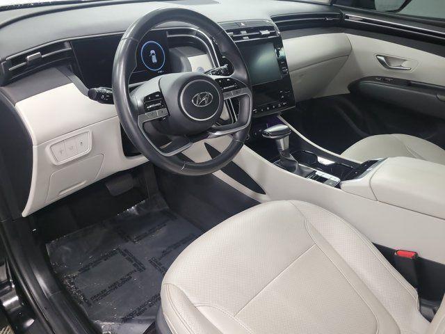 used 2023 Hyundai Tucson car, priced at $20,793
