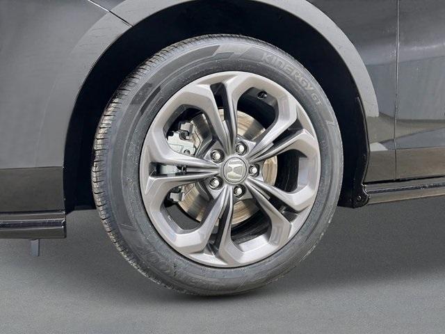 new 2025 Honda Accord Hybrid car, priced at $36,135