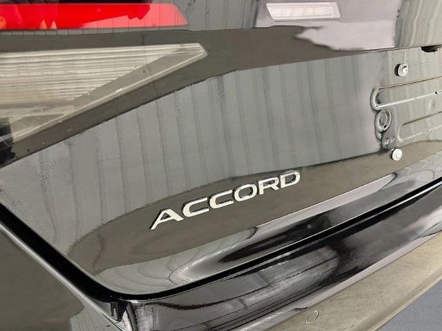 new 2025 Honda Accord Hybrid car, priced at $36,135