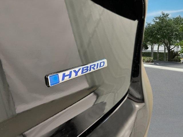 new 2025 Honda Accord Hybrid car, priced at $36,135