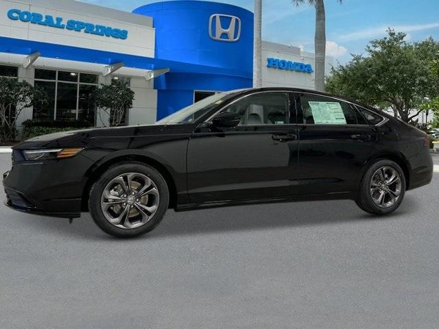new 2025 Honda Accord Hybrid car, priced at $36,135