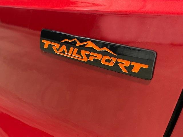 new 2026 Honda CR-V Hybrid car, priced at $40,705