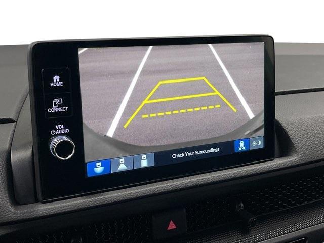 new 2026 Honda CR-V Hybrid car, priced at $40,705