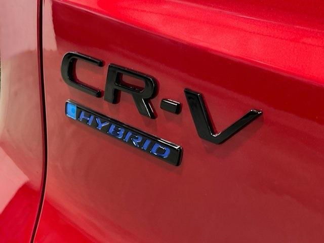 new 2026 Honda CR-V Hybrid car, priced at $40,705