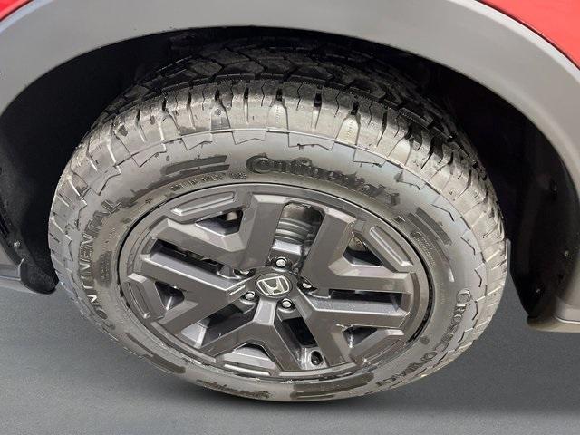 new 2026 Honda CR-V Hybrid car, priced at $40,705